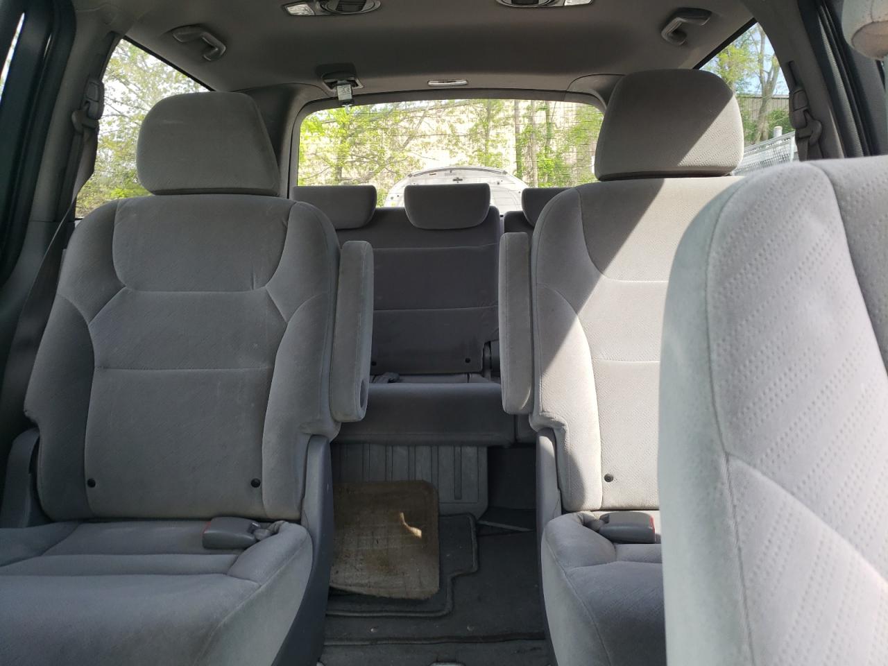 2010 Honda Odyssey Lx VIN: 5FNRL3H24AB109778 Lot: 56211455