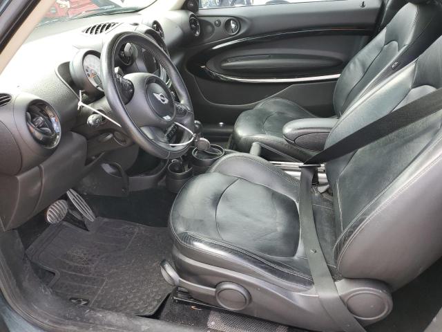 Hatchbacks MINI COOPER 2013 Zielony