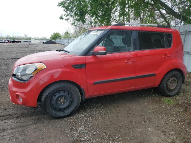 2013 KIA SOUL + à vendre chez Copart ON - LONDON