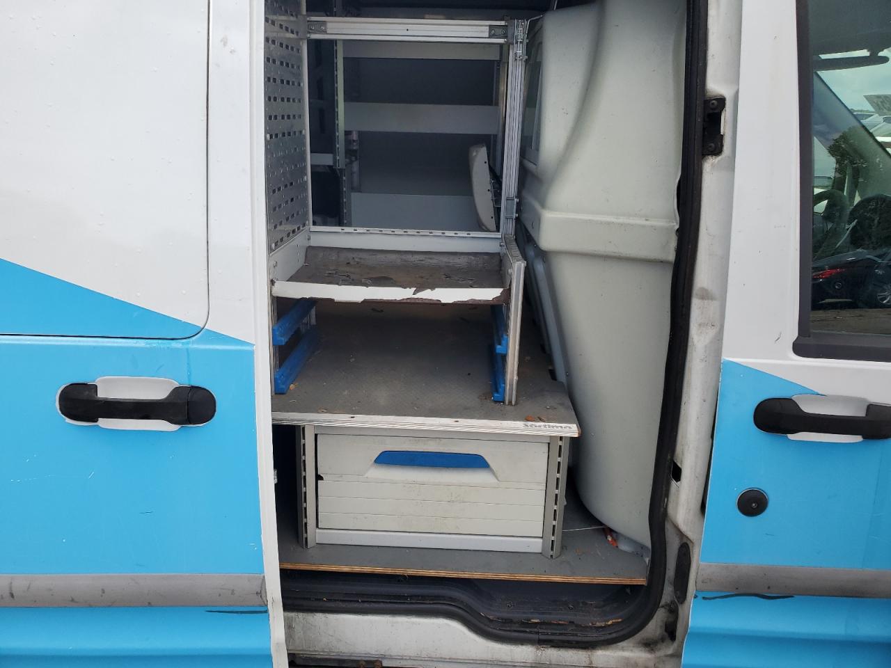 2012 Ford Transit Connect Xl VIN: NM0LS7ANXCT116297 Lot: 56376985