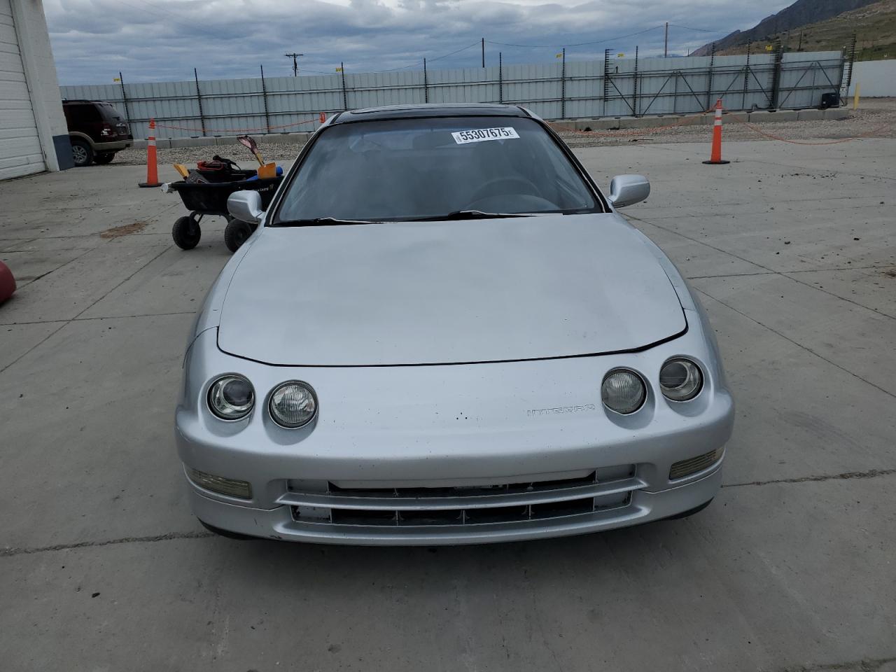 1997 Acura Integra Gs VIN: JH4DC4461VS013929 Lot: 55307675