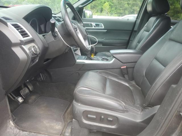 FORD EXPLORER 2015 Серый