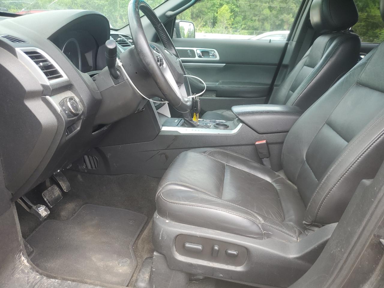 2015 Ford Explorer Xlt VIN: 1FM5K7D95FGC58995 Lot: 56395335
