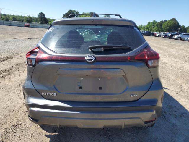  NISSAN KICKS 2022 Gray