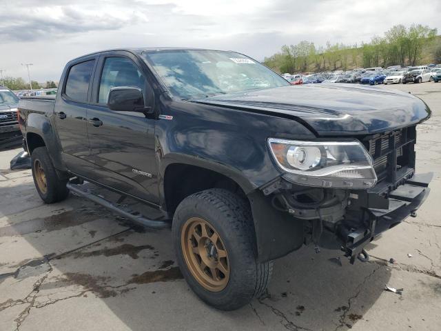  CHEVROLET COLORADO 2018 Czarny