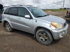 2002 TOYOTA RAV4    for sale at Copart AB - CALGARY