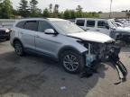 2017 Hyundai Santa Fe Se   zu verkaufen in Exeter, RI - Front End