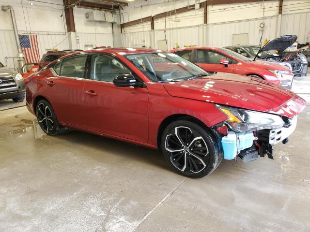  NISSAN ALTIMA 2023 Red