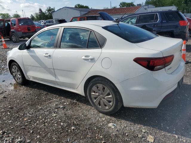  KIA RIO 2020 Белый