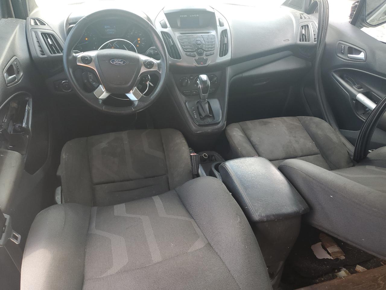 2016 Ford Transit Connect Xlt VIN: NM0GE9F76G1240941 Lot: 56318135