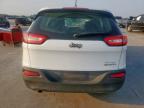 2014 Jeep Cherokee Sport zu verkaufen in Grand Prairie, TX - Front End