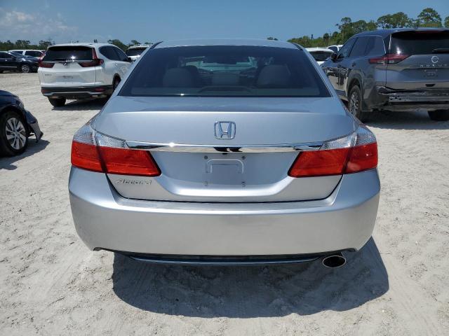  HONDA ACCORD 2014 Silver