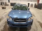 2008 Subaru Legacy 2.5I for Sale in Center Rutland, VT - Rear End