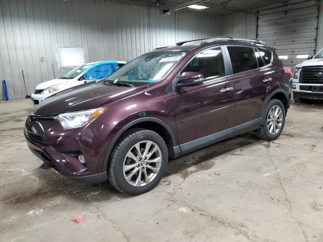 2017 Toyota Rav4 Limited