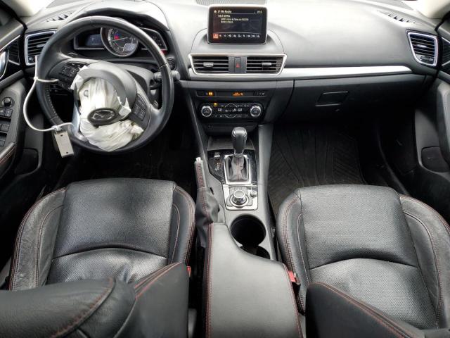  MAZDA 3 2014 Синий