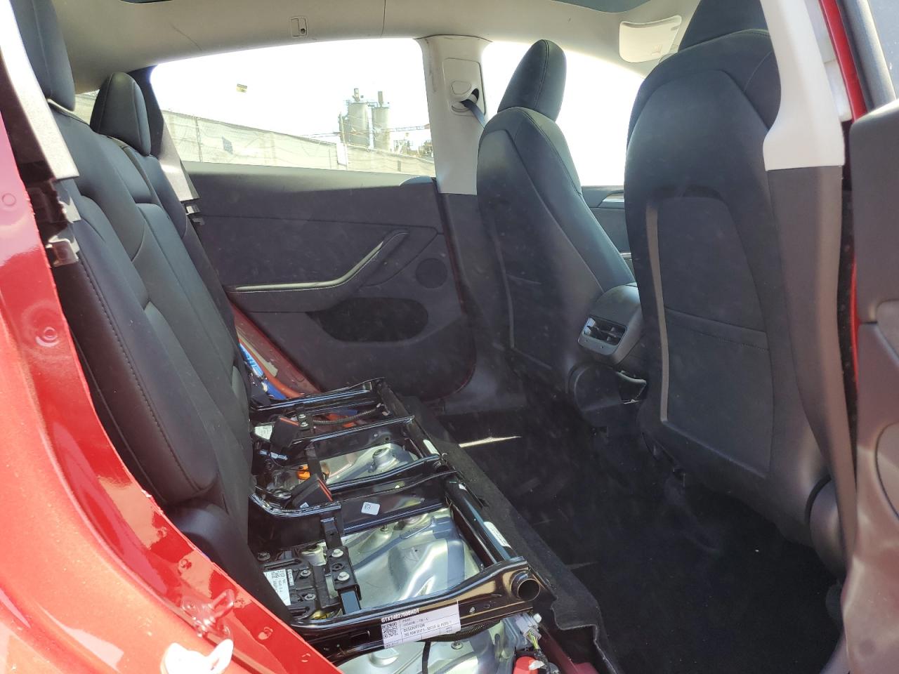 2024 Tesla Model Y VIN: 7SAYGDEE8RA233147 Lot: 56695545