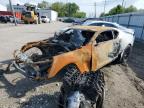 2018 Chevrolet Camaro Zl1 продається в Columbus, OH - Burn