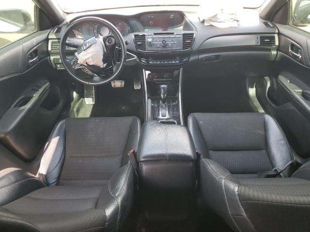  HONDA ACCORD 2016 Білий