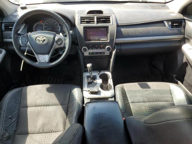  TOYOTA CAMRY 2012 Black