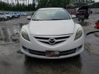 2012 Mazda 6 I na sprzedaż w Harleyville, SC - Rear End