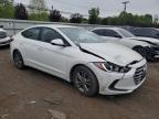 2018 Hyundai Elantra Sel   na sprzedaż w New Britain, CT - Front End