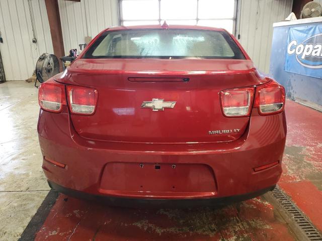  CHEVROLET MALIBU 2014 Червоний