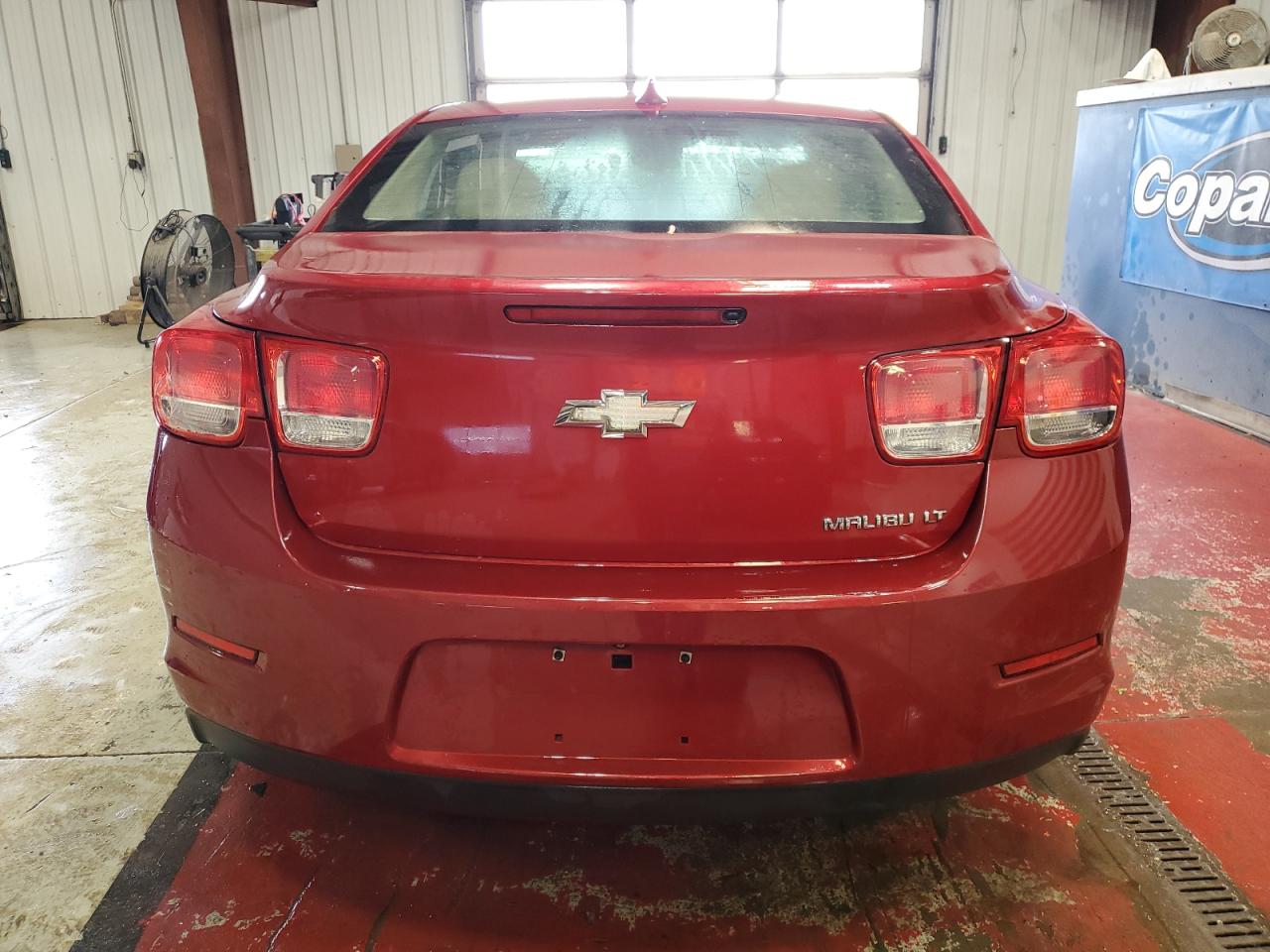 2014 Chevrolet Malibu 2Lt VIN: 1G11E5SLXEF194950 Lot: 57685455