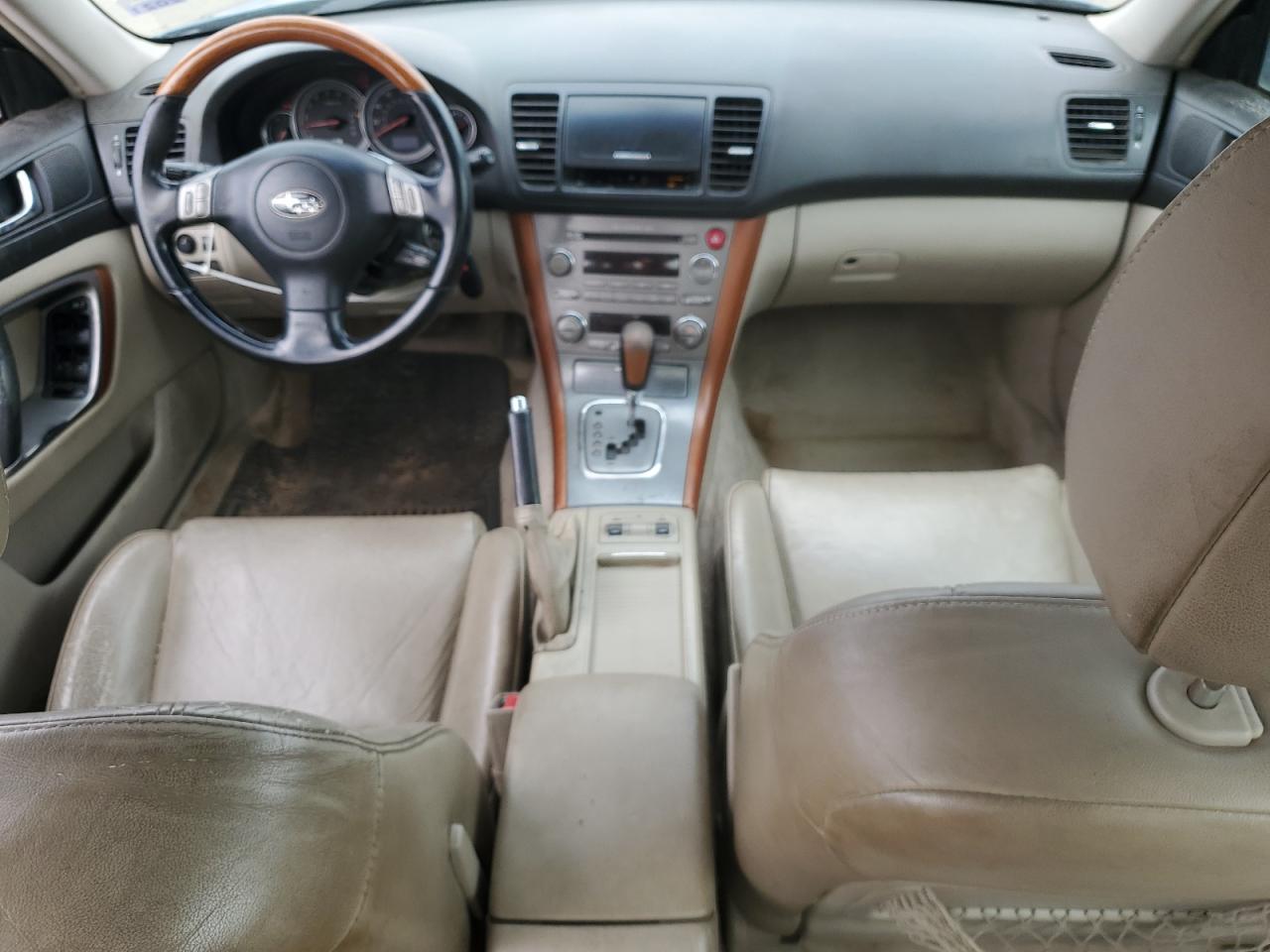2005 Subaru Legacy Outback 3.0R VIN: 4S4BL84C754217768 Lot: 55768875