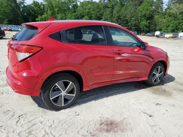  HONDA HR-V 2020 Czerwony