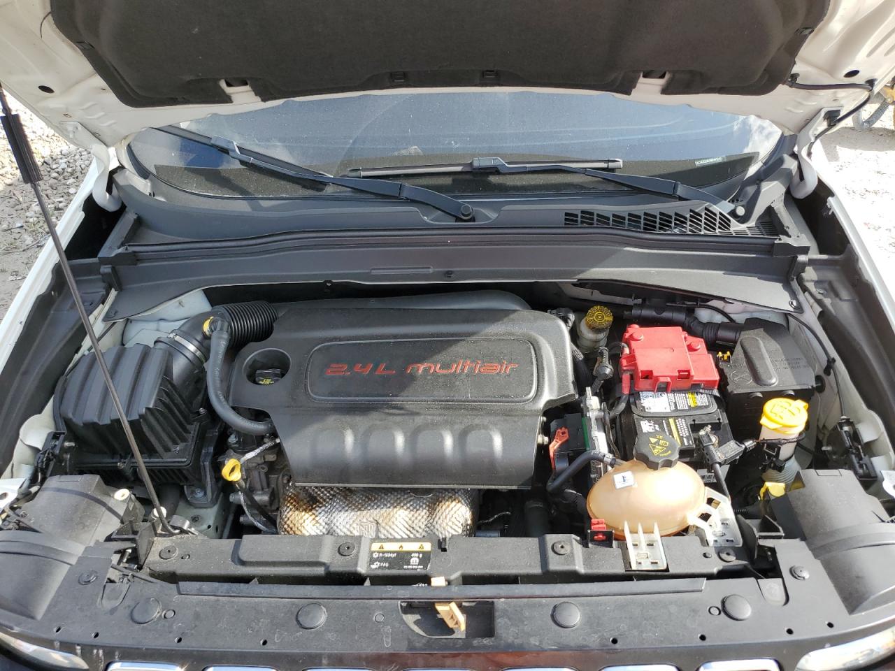 2021 Jeep Renegade Latitude VIN: ZACNJCBB7MPM12478 Lot: 55750665