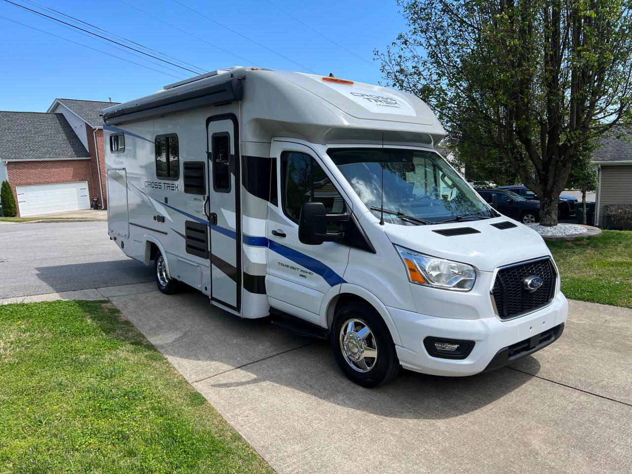 2020 Ford Transit T-350 Hd for Sale in Lebanon, TN - Minor Dent/Scratches
