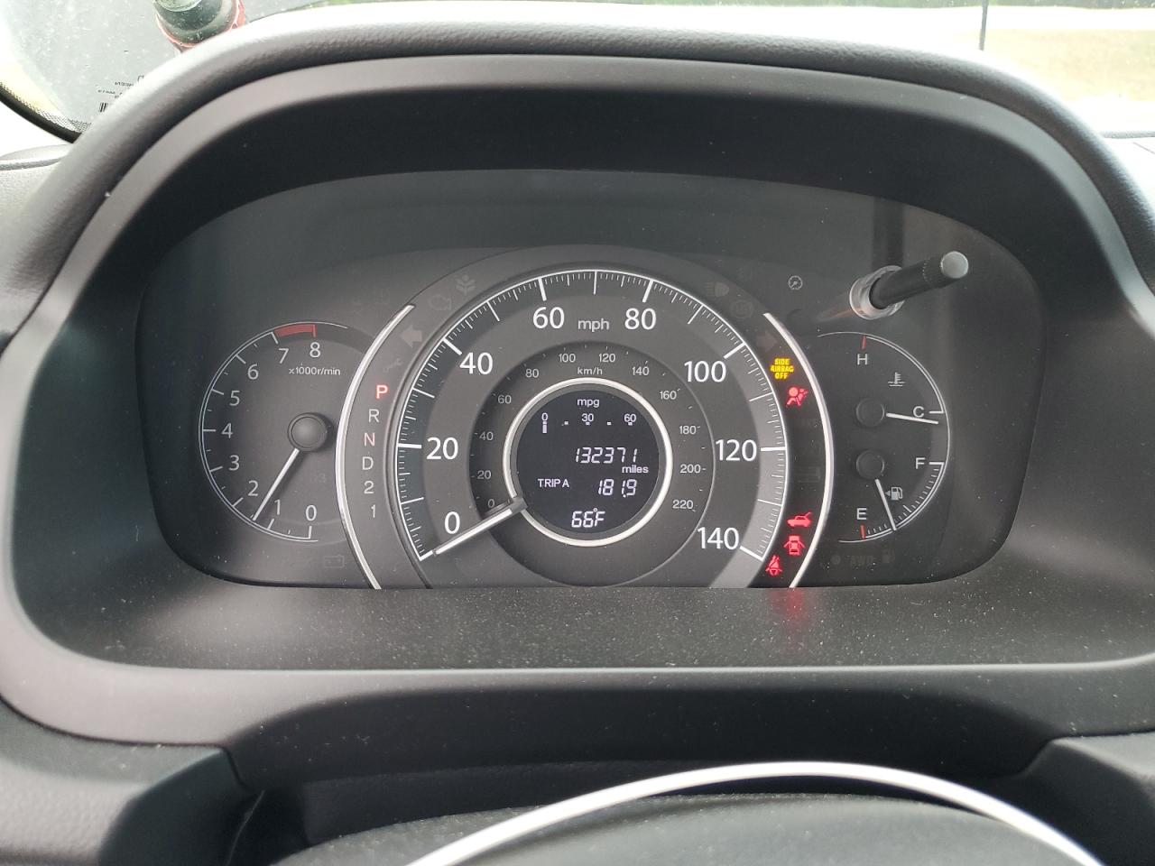 2014 Honda Cr-V Lx VIN: 2HKRM4H3XEH654029 Lot: 56344145