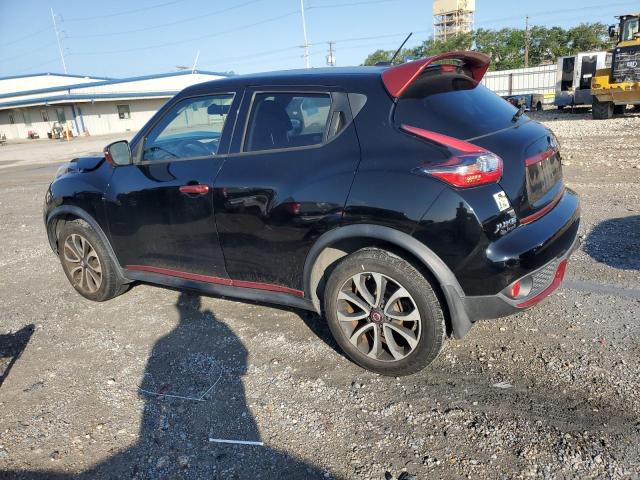  NISSAN JUKE 2015 Black
