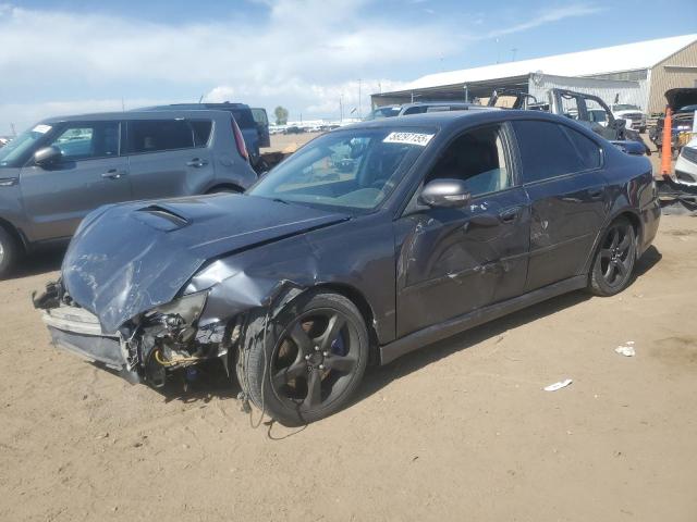 2008 Subaru Legacy Gt Limited