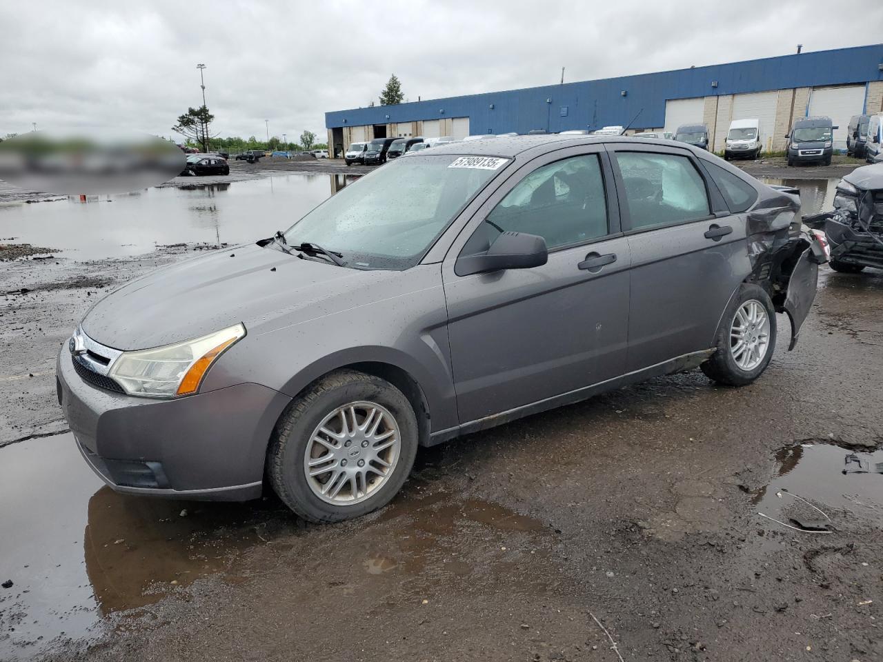 2011 Ford Focus Se