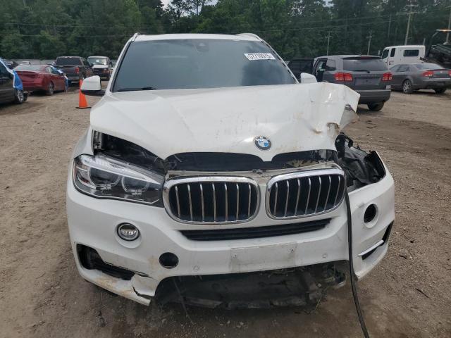  BMW X5 2018 Biały