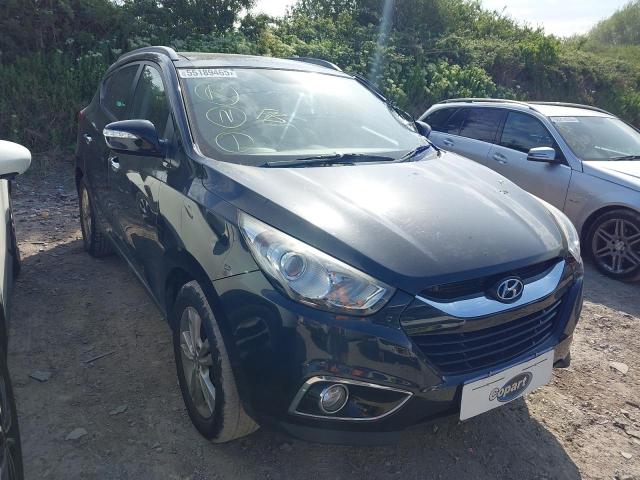 2011 HYUNDAI IX35 PREMI