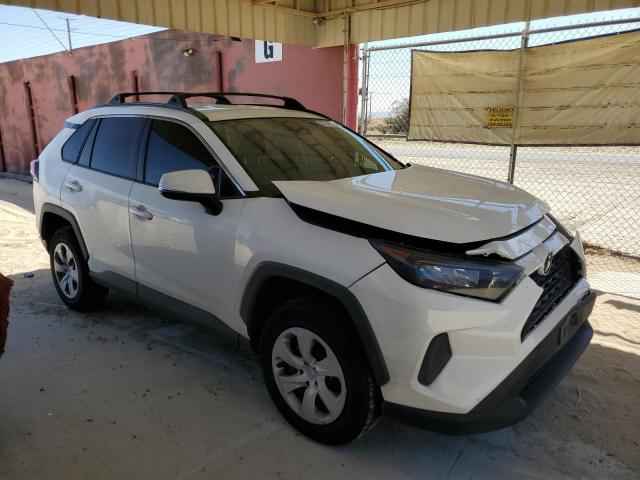  TOYOTA RAV4 2019 Biały