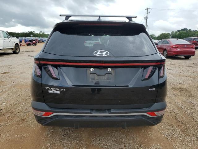  HYUNDAI TUCSON 2023 Черный