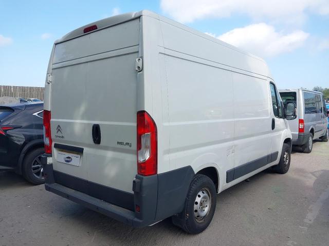 2017 CITROEN RELAY
