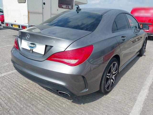 2014 MERCEDES BENZ CLA180 AMG