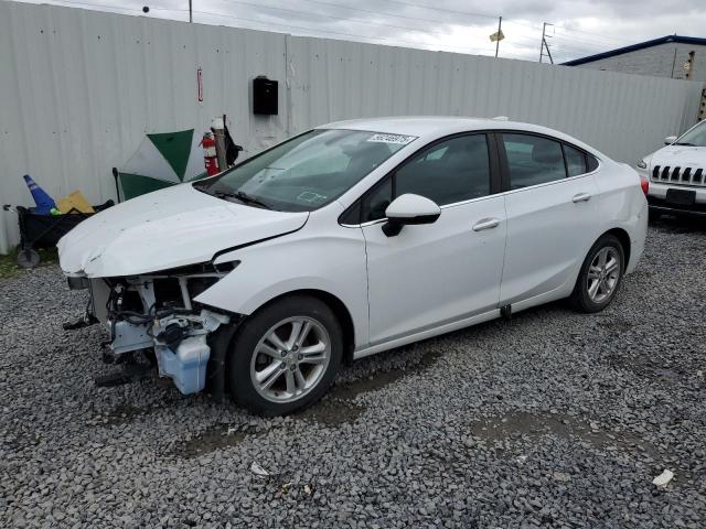  CHEVROLET CRUZE 2017 White