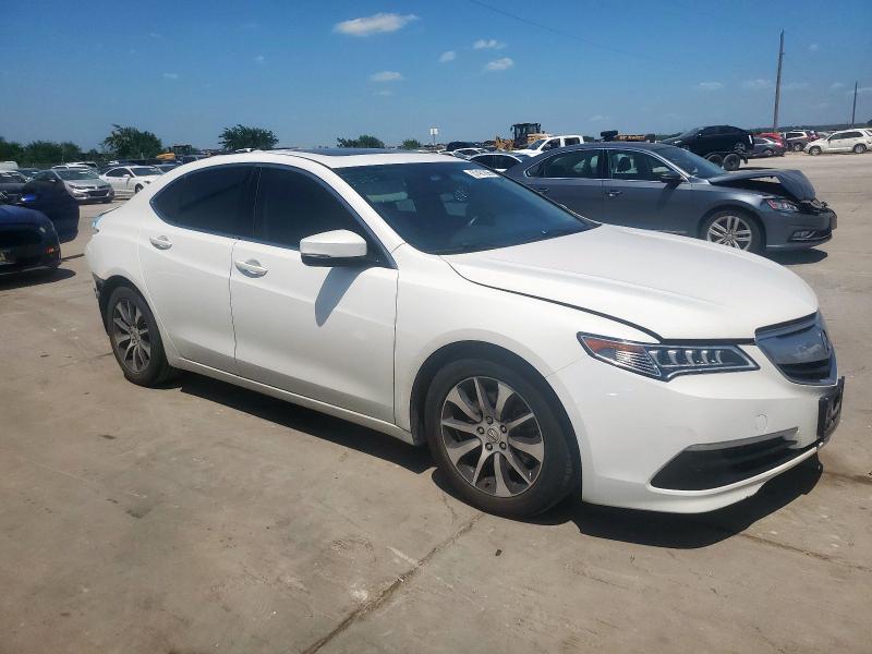 Sedans ACURA TLX 2015 Biały