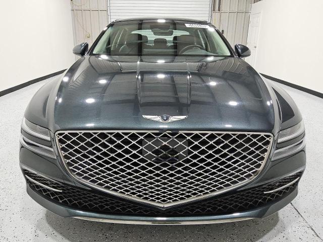  GENESIS G80 2024 Сharcoal