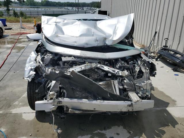  CHEVROLET IMPALA 2017 Silver