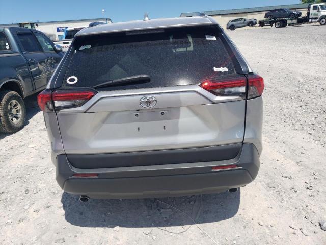  TOYOTA RAV4 2020 Srebrny