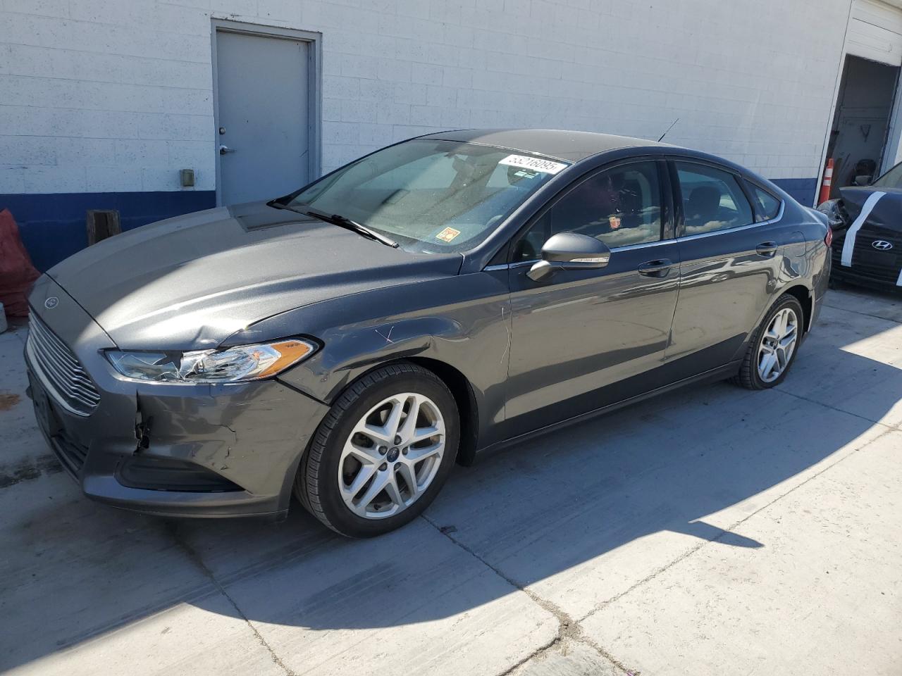 2016 Ford Fusion Se იყიდება Farr West-ში, UT - All Over