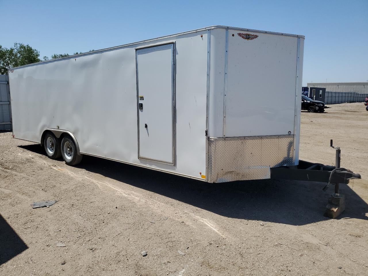 Greenwood, NE에서 판매 중인 2019 Novae H1O124Ftchv-100 Enclosed Cargo Trailer - Hail