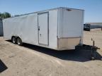 2019 Novae H1O124Ftchv-100 Enclosed Cargo Trailer en Venta en Greenwood, NE - Hail
