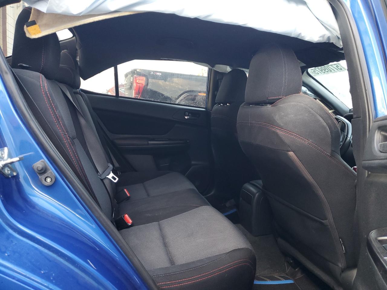2019 Subaru Wrx VIN: JF1VA1A65K9824222 Lot: 57709975